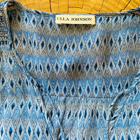 ❤️ ULLA JOHNSON MELILLA DRESS ❤️ - Picture 5 of 8